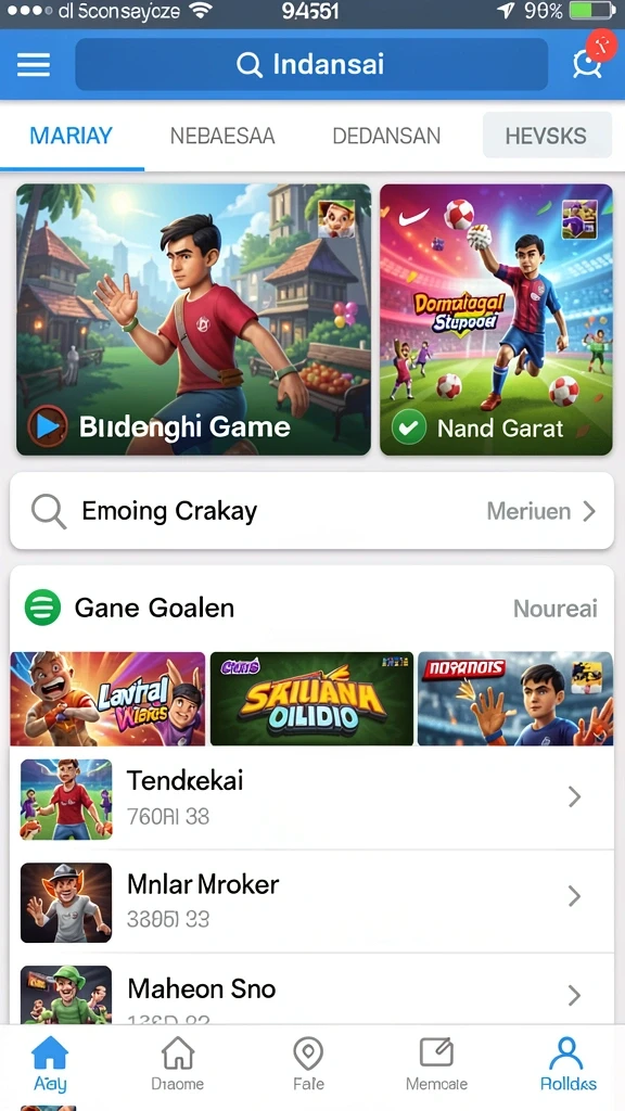 Fitur bonus yang menguntungkan bagi pemain.