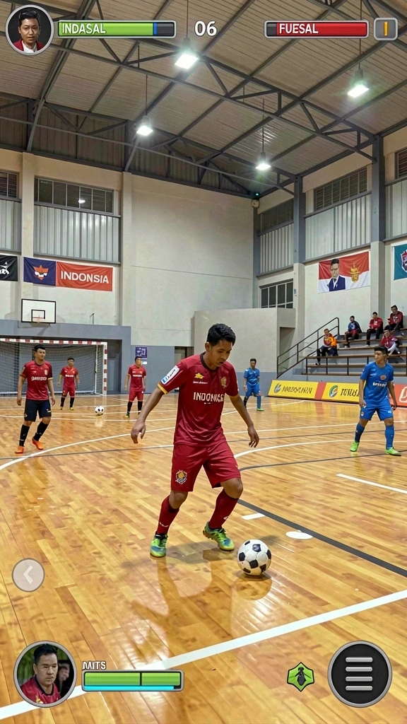 Fitur bonus menarik yang sering muncul.