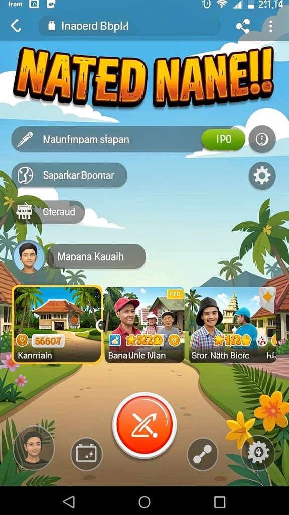 Berbagai tema slot yang beragam untuk dinikmati.