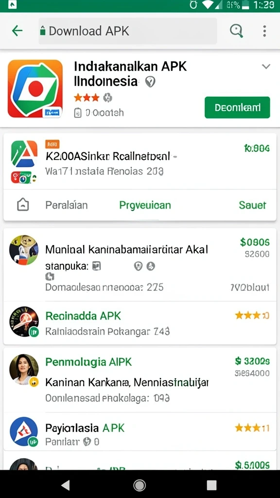 Level yang penuh tantangan dan rintangan.