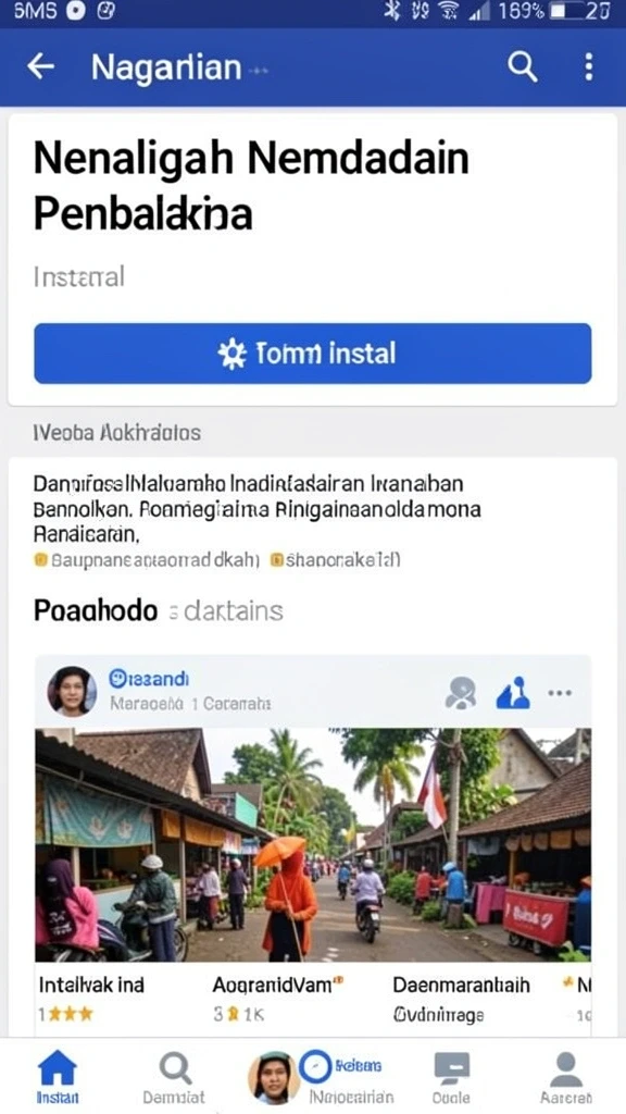 Komunitas aktif dan support yang baik.
