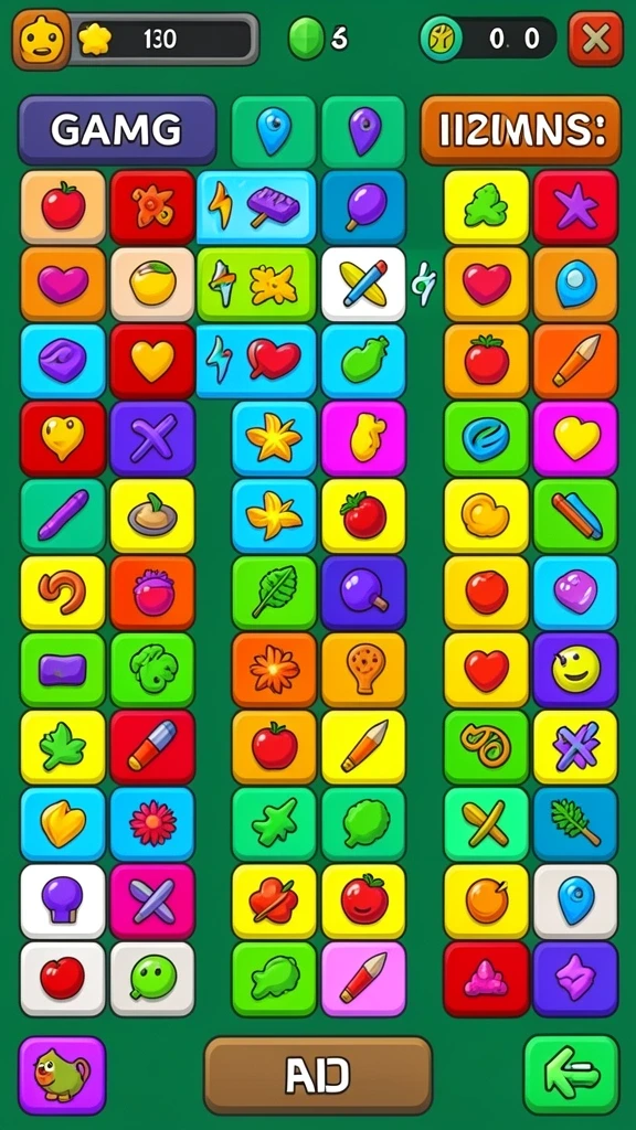 Screenshot gameplay yang menunjukkan aksi seru.