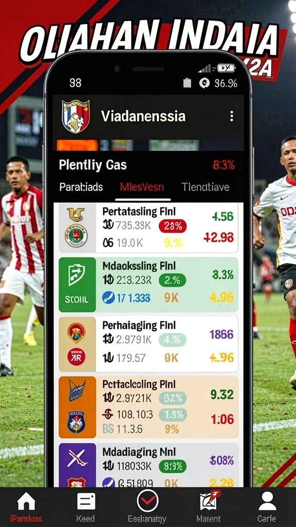 Tangkapan layar menunjukkan karakter utama dalam aksi.