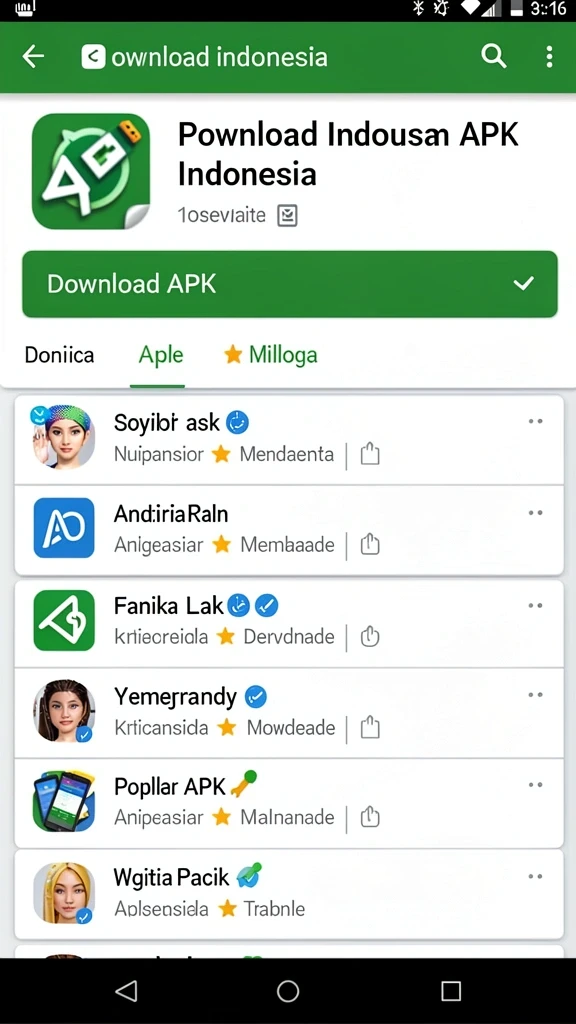 Karakter unik yang bisa dimainkan dengan kemampuan khusus.