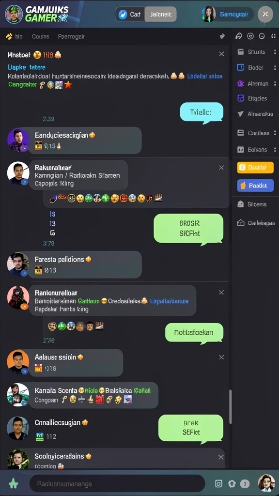 Beberapa karakter unik dan menarik untuk dimainkan.