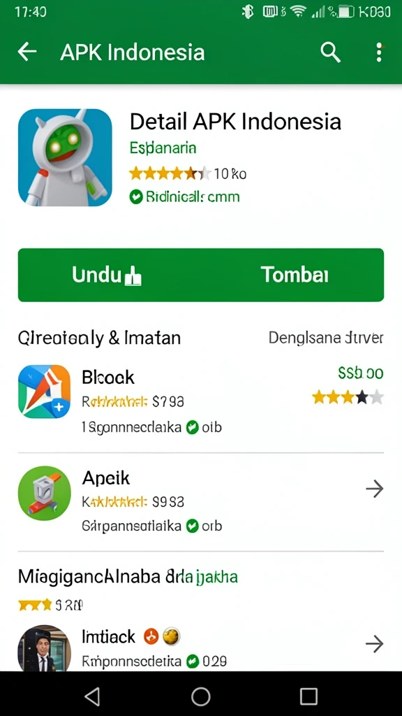 Tampilan antarmuka AJAIB88 yang menarik dan mudah dinavigasi.