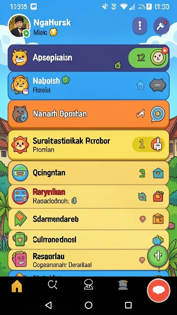Bonus menarik yang membuat pengalaman bermain semakin menyenangkan.