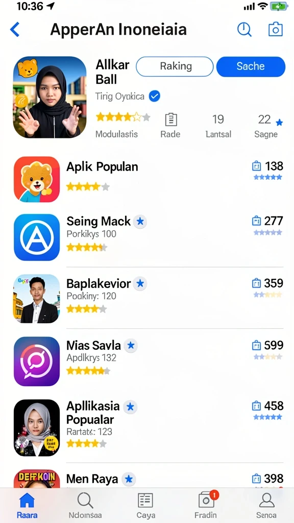Proses bermain yang mudah dan intuitif.
