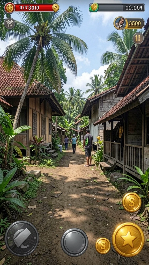 Antarmuka pengguna yang ramah dan mudah dinavigasi.