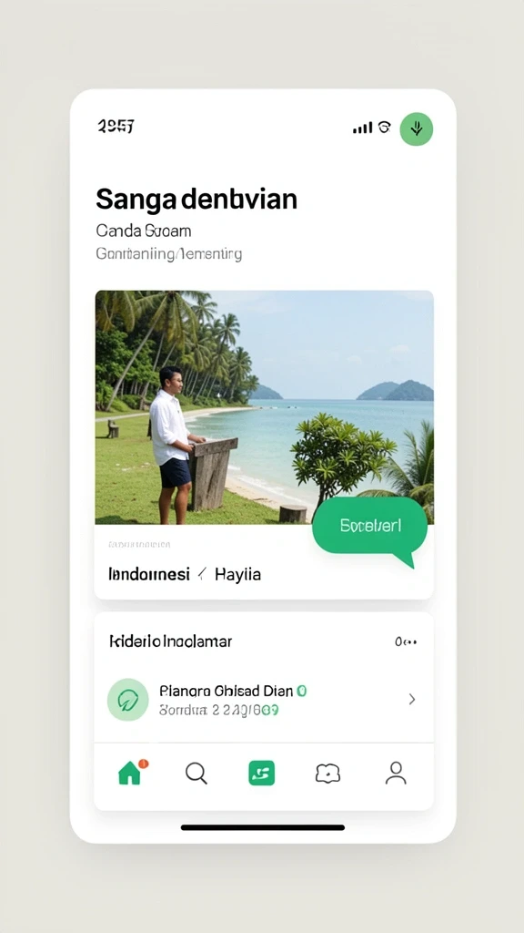 Level yang penuh tantangan dan rintangan menarik.