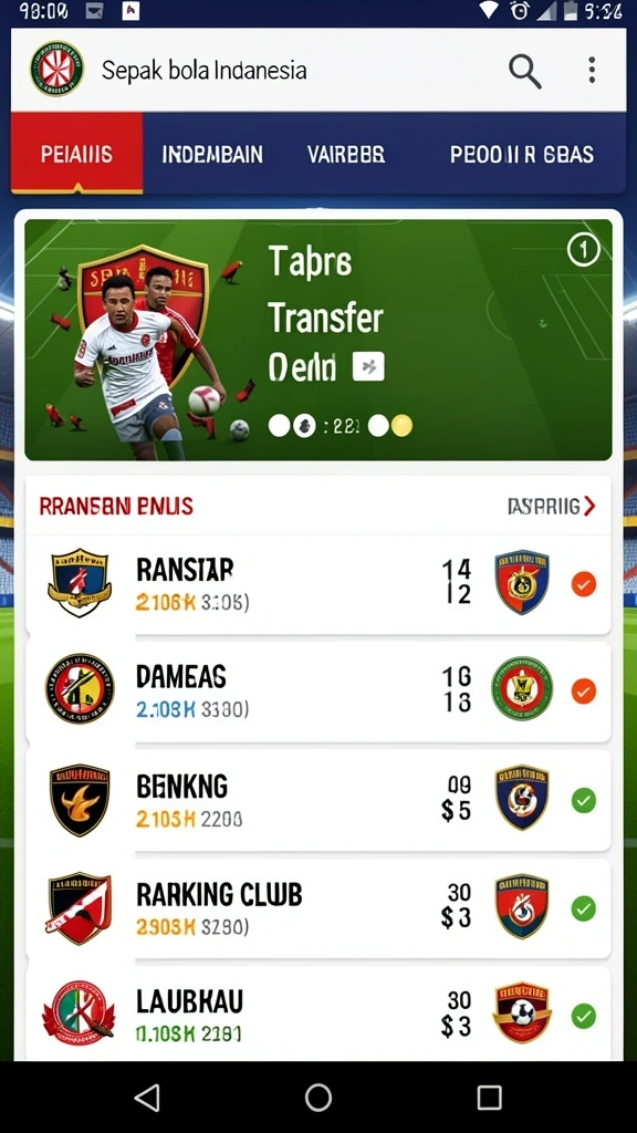 Setiap karakter memiliki keunikan tersendiri.