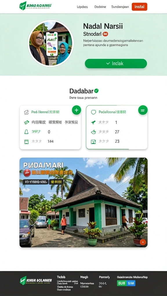 Beragam permainan slot dengan tema menarik.