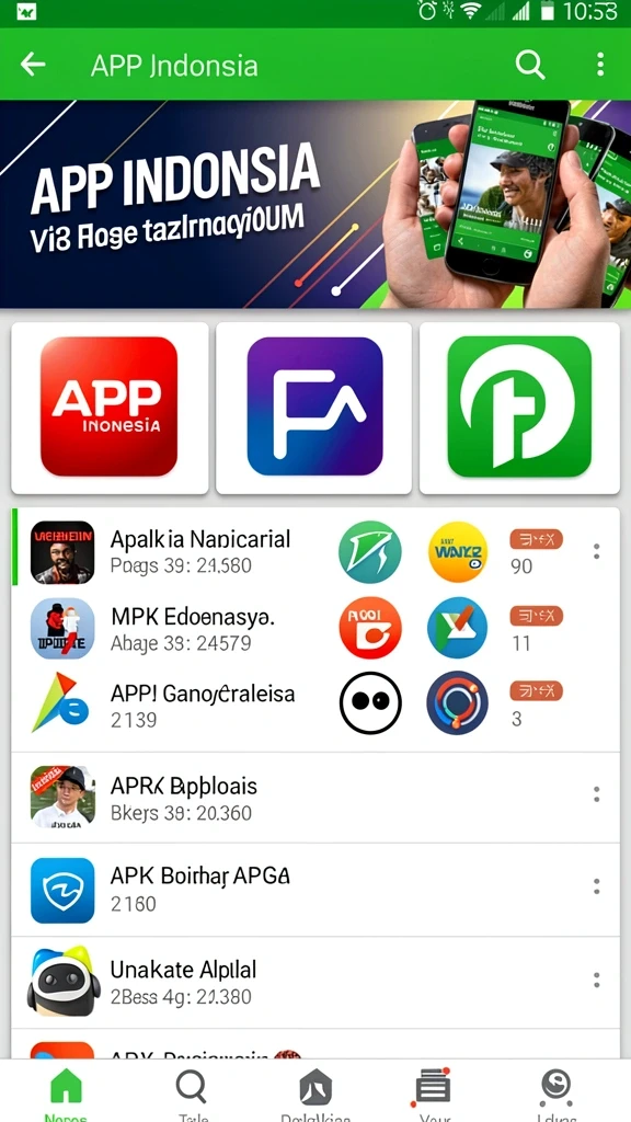 Tampilan grafis yang memukau dan colorful.