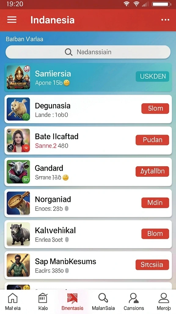 Screenshot menunjukkan karakter utama menjelajahi planet baru.