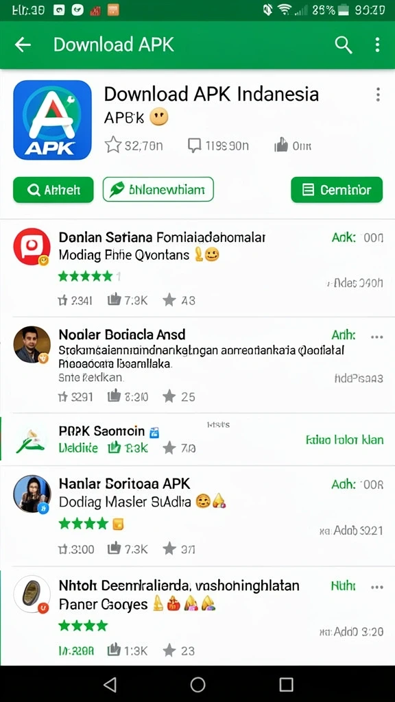Screenshot dari permainan slot dengan tema buah yang klasik.