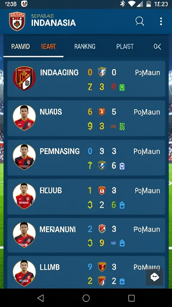 Pengalaman bermain yang menyerupai kasino nyata.