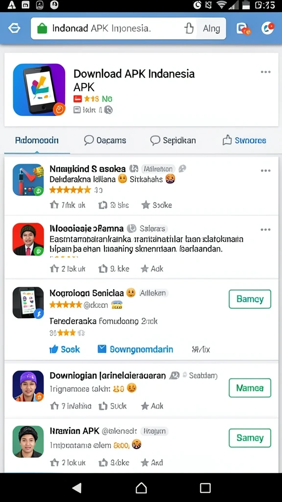 Tampilan antarmuka yang intuitif dan mudah digunakan.