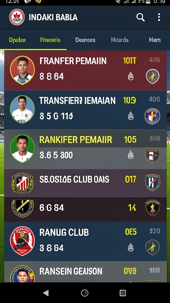 Tangkapan layar mode multiplayer yang penuh keseruan.