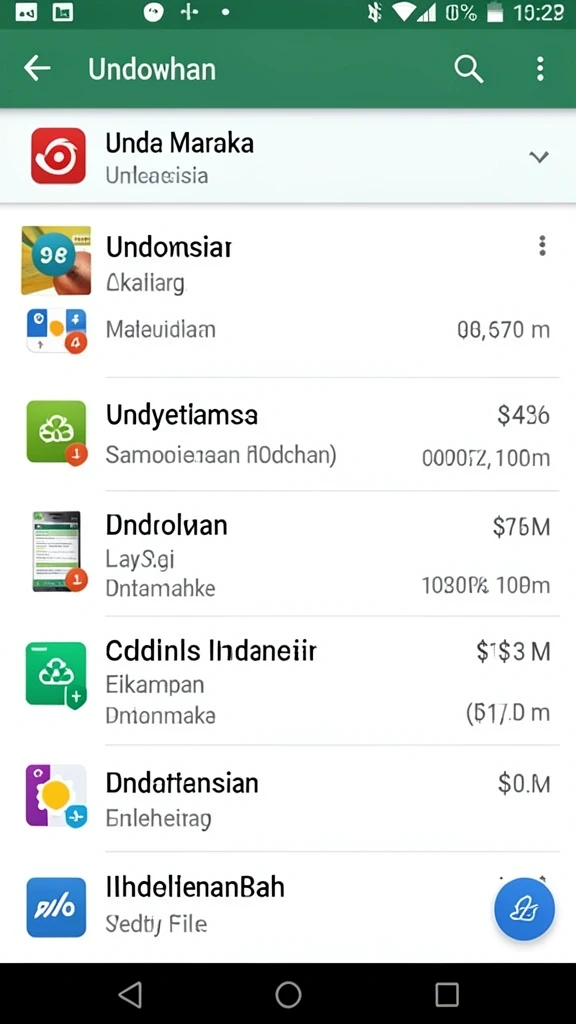 Karakter unik dengan kemampuan dan keterampilan berbeda.