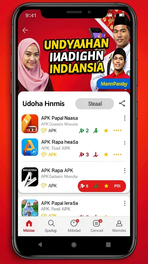 Fitur bonus menarik untuk meningkatkan keseruan permainan.