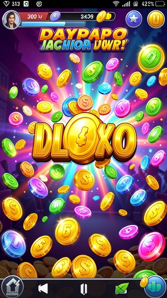 Fitur bonus yang menarik dan menguntungkan.