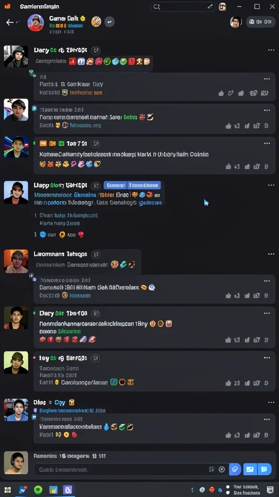 Mode permainan baru yang menantang dan seru.