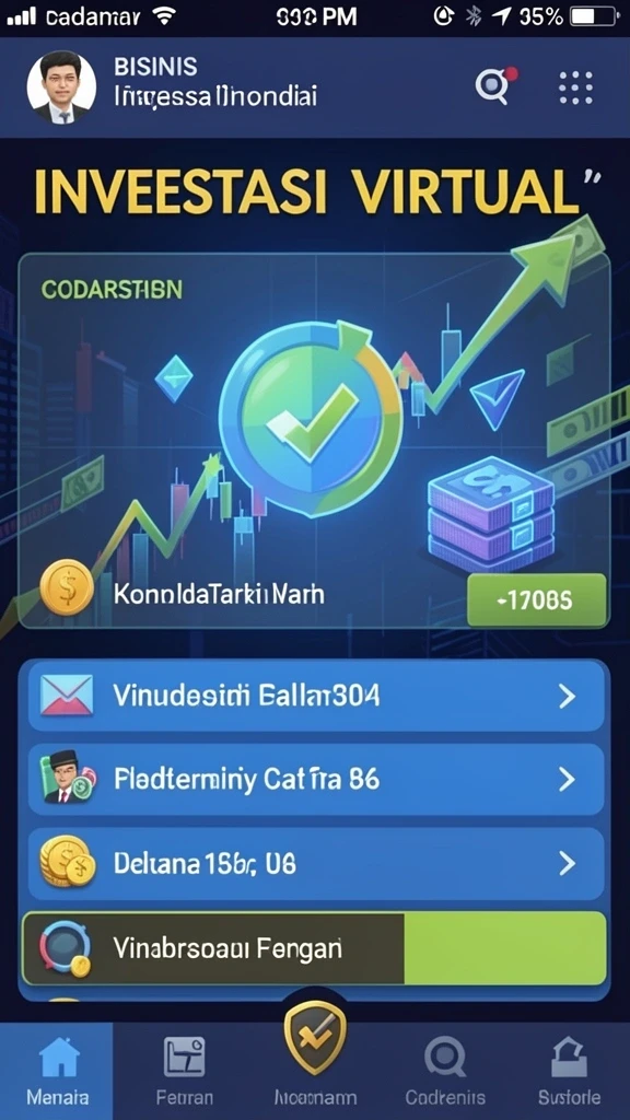 Fitur bonus yang menguntungkan untuk semua pemain.