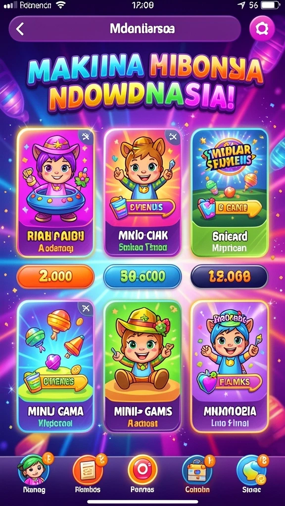 Ilustrasi fitur multiplayer saat bertarung melawan lawan.