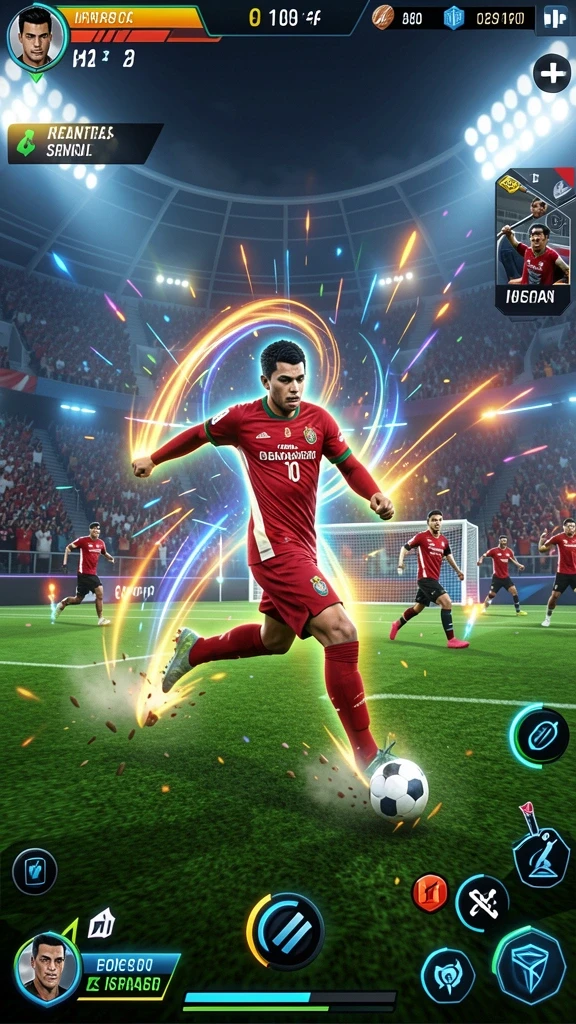 Fitur bonus spin yang mengasyikkan dan menguntungkan.