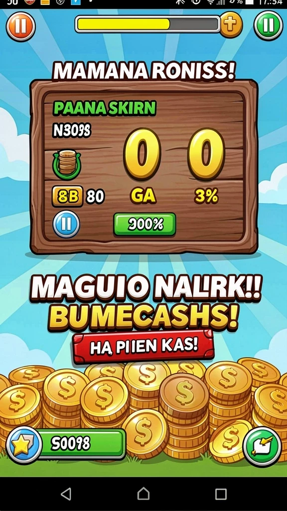 Pembaruan terbaru dengan grafik yang lebih baik dan bonus menarik.