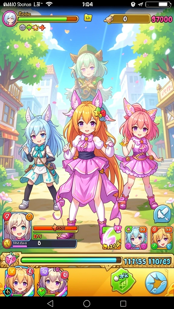 Event menarik dengan hadiah yang beragam.
