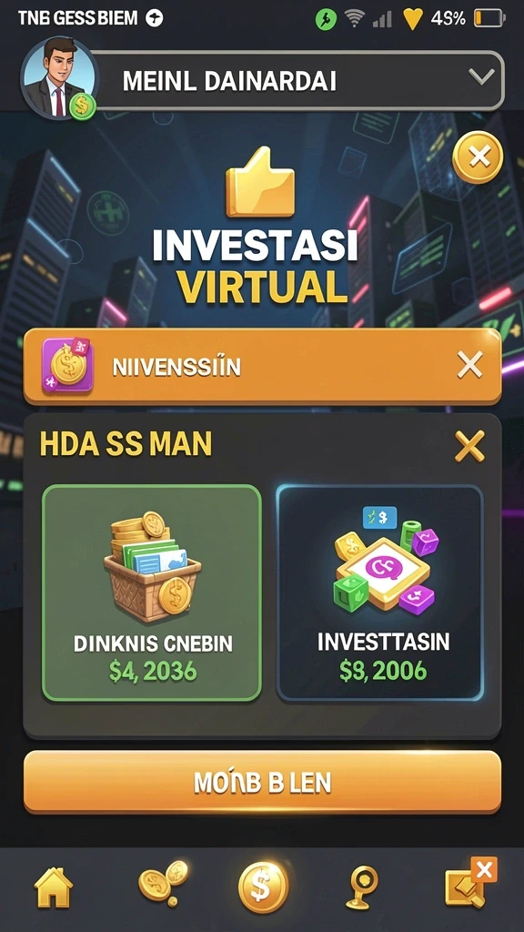 Fitur bonus yang menarik setiap kali bermain.