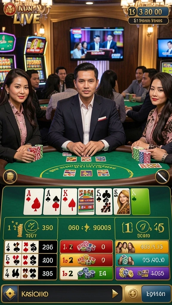 Event khusus dengan hadiah menarik untuk pemain.