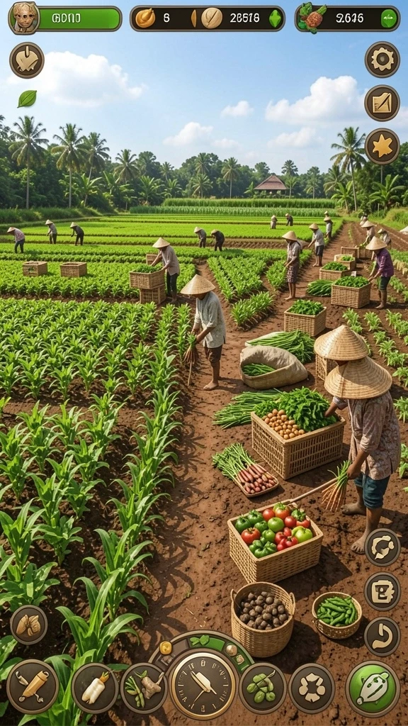 Fitur bonus yang mengasyikkan dan menambah kesenangan.
