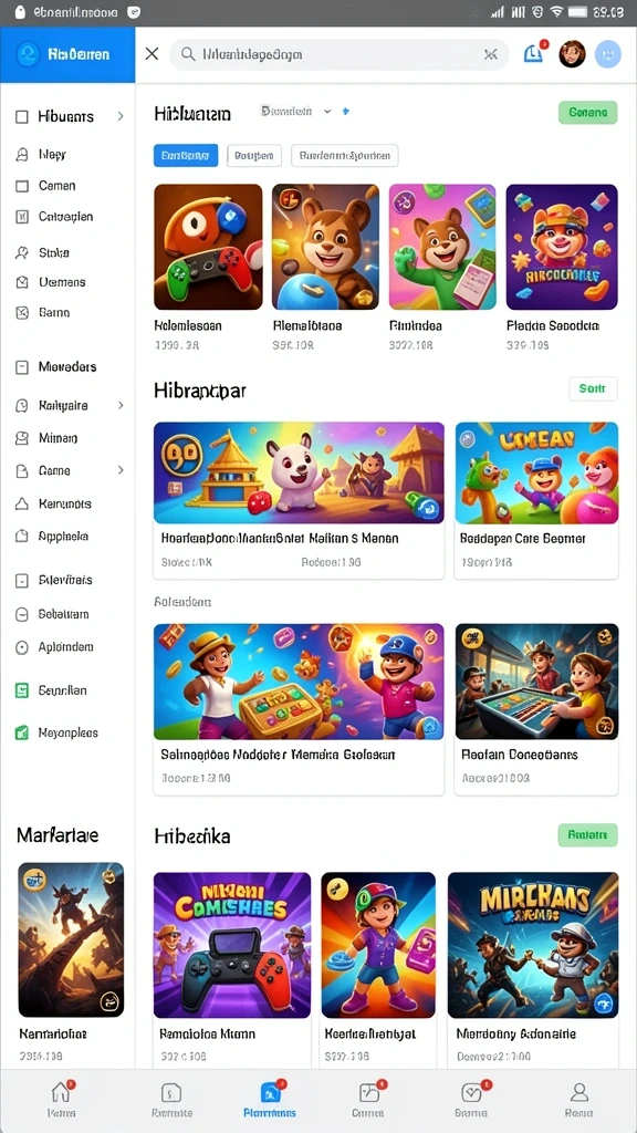 Berbagai jenis permainan togel yang seru.