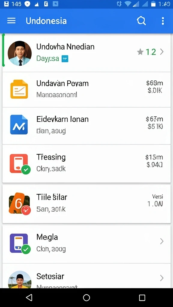 Fitur multiplayer yang mendebarkan dan seru.