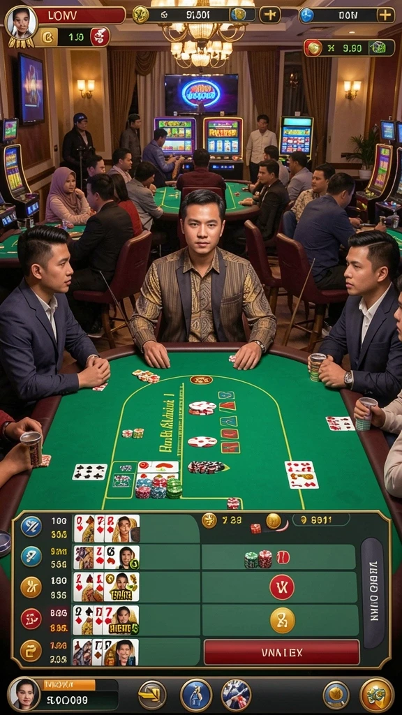 Proses deposit cepat dan aman.