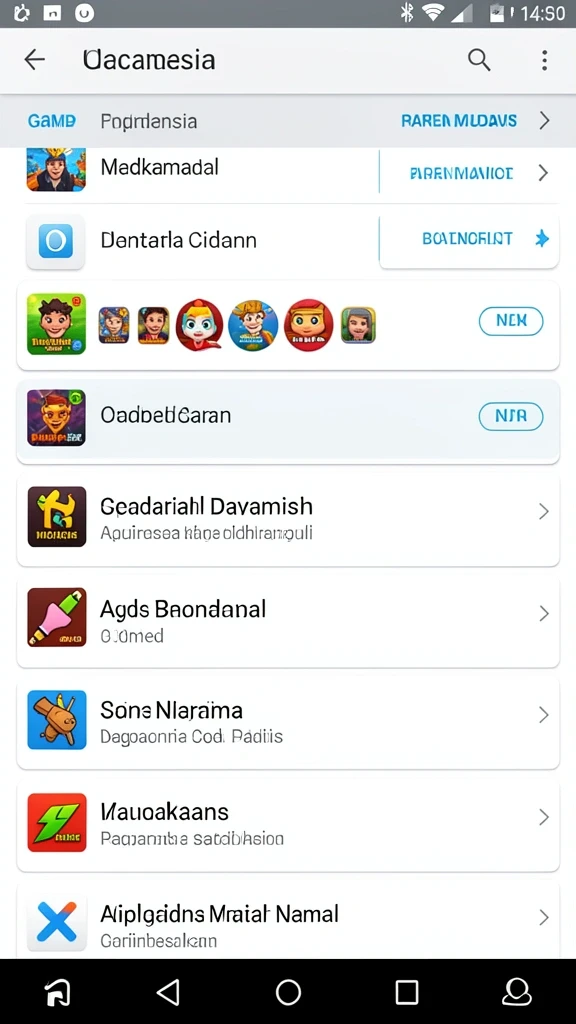 Grafis berkualitas tinggi yang menawan.