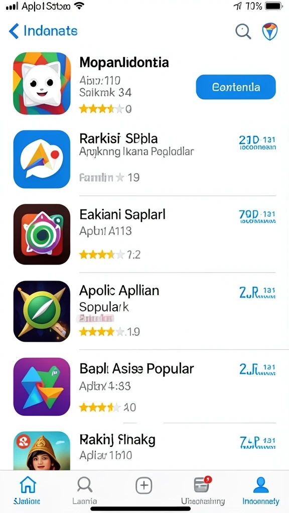 Screenshot 3: Kontes dan hadiah menarik yang diadakan di SUHU777.