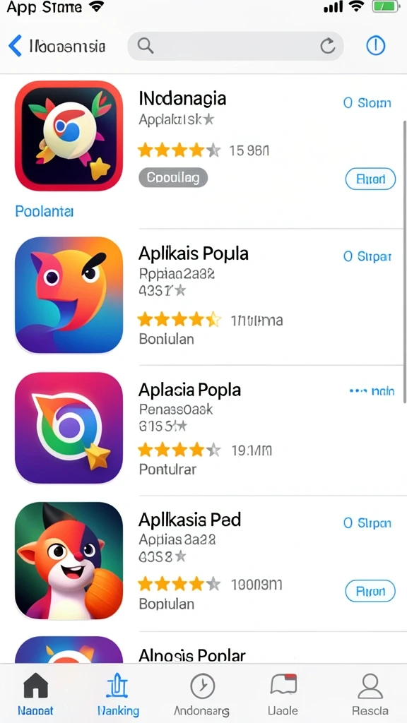 Tampilkan antarmuka permainan yang menarik dan user-friendly.