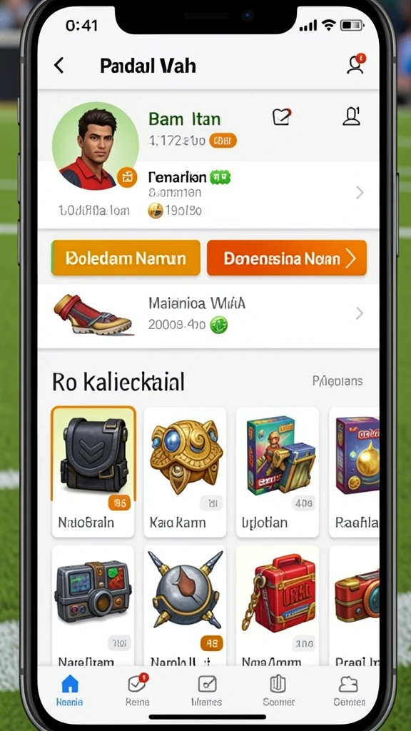 Dapatkan hadiah menarik melalui sistem reward di TOPDOMINO.