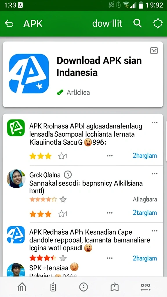 Screenshot menampilkan aksi seru dalam mode permainan terbaru.