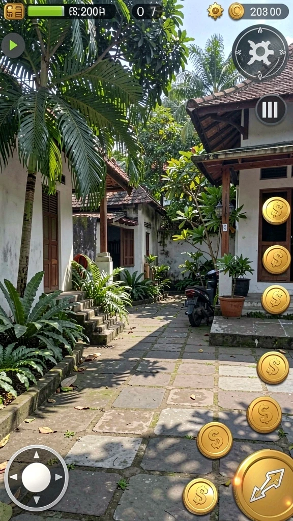 Screenshot memperlihatkan karakter baru yang ditambahkan dalam pembaruan.