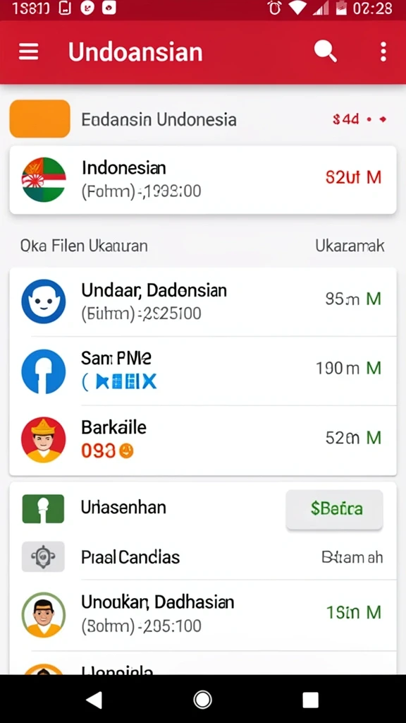 Mode misi yang menantang dan mendebarkan.