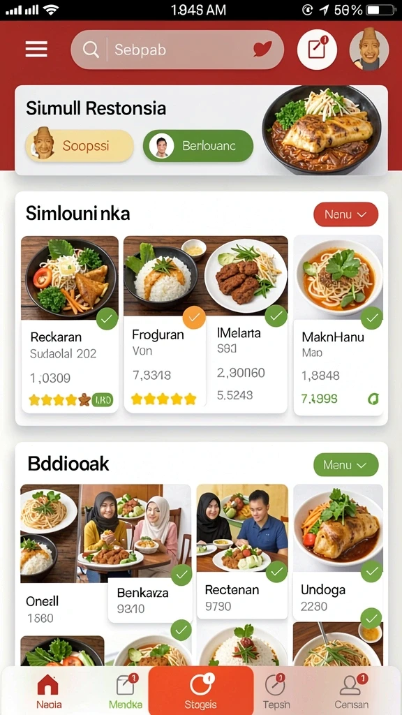 Screenshot saat bermain dengan teman di ZK7.